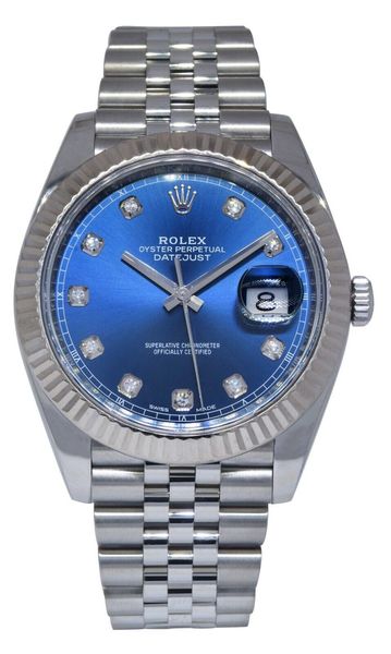 Rolex Datejust 41 126334